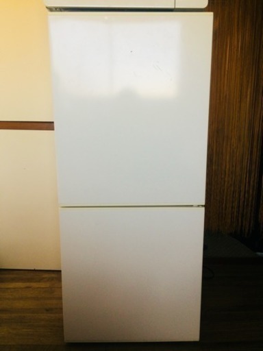 【値下げ！】無印良品冷蔵庫2013年製