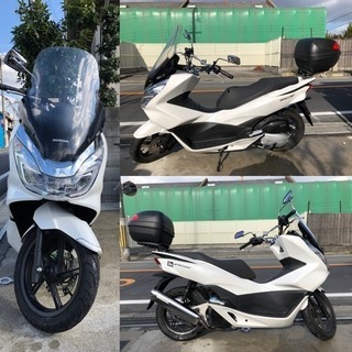 [売約済み] PCX125 JF56 値下げしました！2/15迄です。
