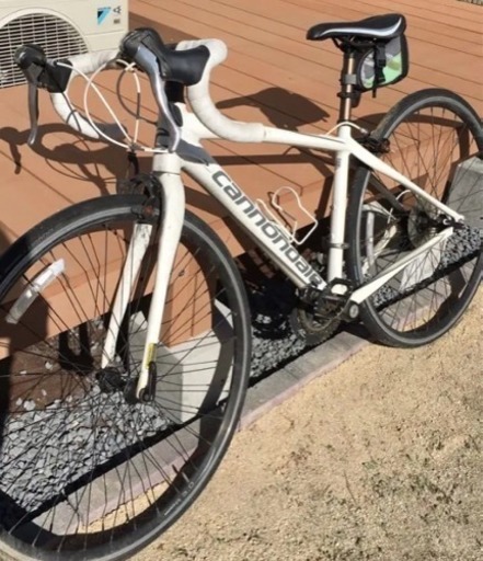 キャノンデール シナプス ロードバイク