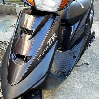 ☆★☆　ヤマハ原付　YAMAHA スーパーJOG ZR　2スト　...