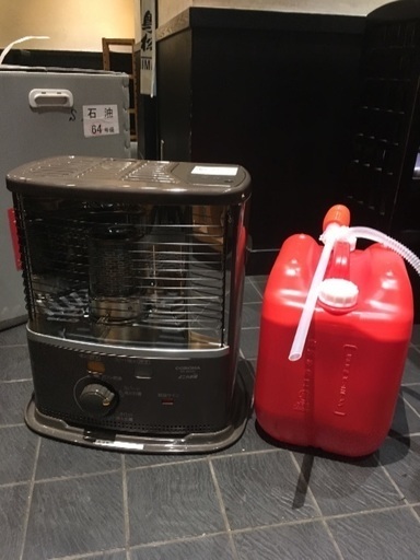 石油ストーブセット