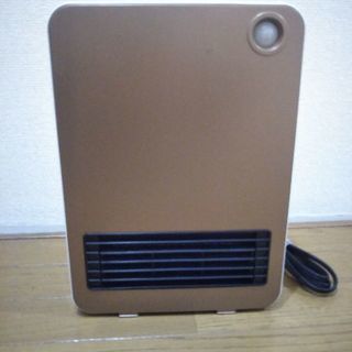 セラミックファンヒーター