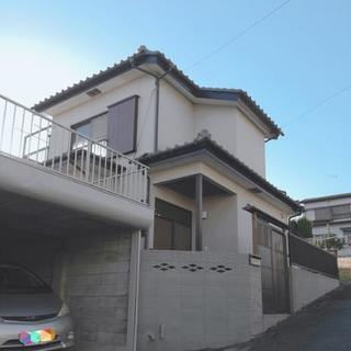 ☆家賃36000円☆埼玉県 越生駅徒歩20分/2LDK/ガレージ有り