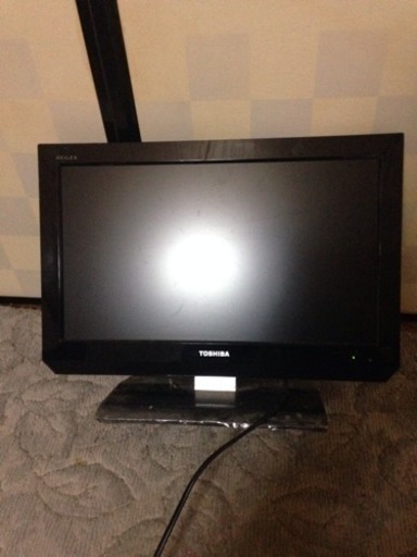 東芝REGZA 19AC2 ジャンク