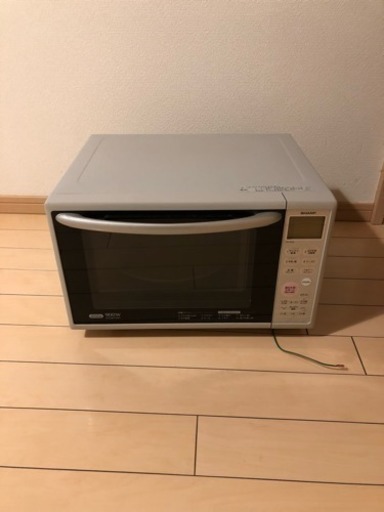SHARP 2009年製電子レンジ！