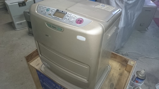 リモコン付き！ ファンヒーター  CORONA コロナ FH-HIX347BY 3.44kw 07年製 木造～10畳 内部清掃済み 山形発②