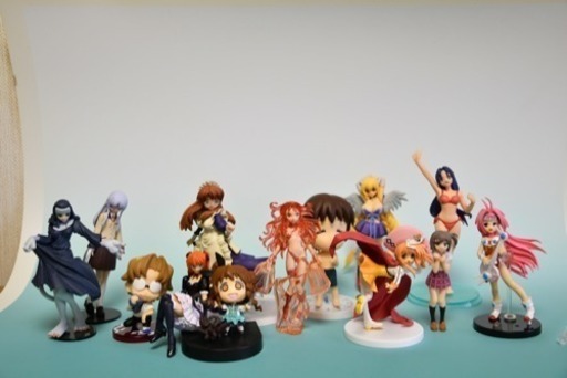 美少女 フィギュア まとめセット 60点以上 [ジャンク]