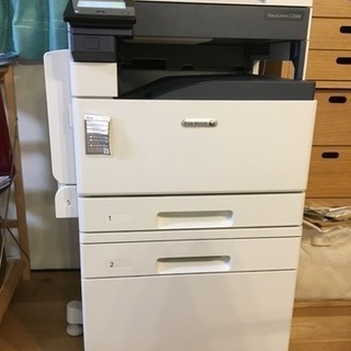 【取引中】複合機 フジゼロックス DocuCentre C200...