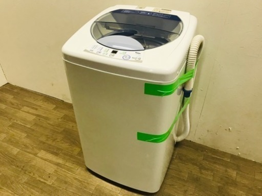 012105☆ハイアール5.0kg 洗濯機 09年製☆ (なんでも買取) 栄町の生活 