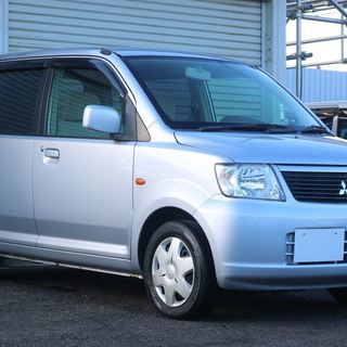 車検２年付 ＥＫワゴン 17年式 5.3万km 夏タイヤ６分山 ...