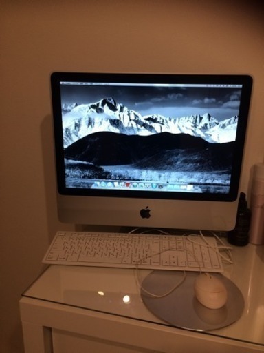 Macデスクトップ 2008年製
