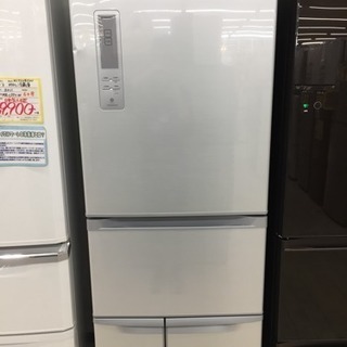 東区 和白 TOSHIBA 427L冷蔵庫 2012年製 GR-E43G 0122-1