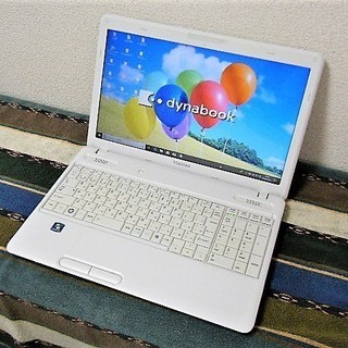 🔴訳あり/15.6型/10キー付KB♪/2コアCPU/HDD25...