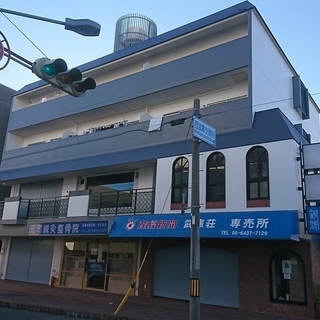 【店舗事務所②】★大規模修繕工事完了!(2018.12)★商品券...