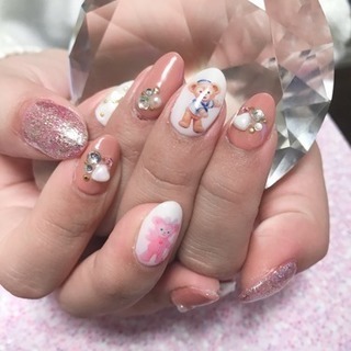 ネイルモデル募集！！ - 練馬区
