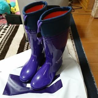 SPALDING レインシューズ