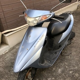 スズキ アドレスV50  原付