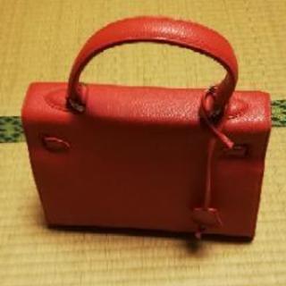 ハンドバックの画像