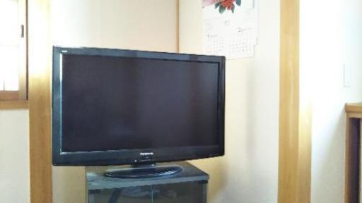 32型パナソニック液晶テレビVIERA