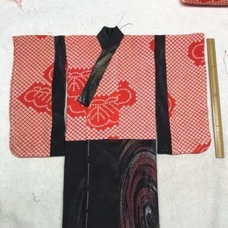 着物仕立て。お直し致します。