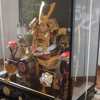 五月人形の画像