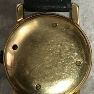 ジャンク品の腕時計値下げしましたの画像