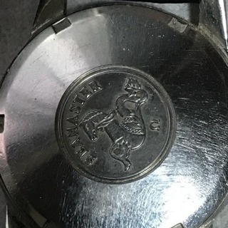 ジャンク品の腕時計値下げしましたの画像