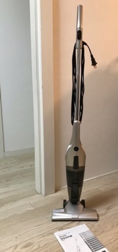 掃除機 スティック クリーナー 1,000円