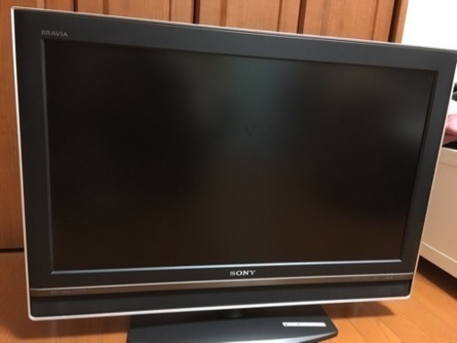 SONY BRAVIA 32型テレビ