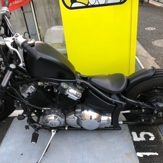 バイク売ります。値段は要相談。