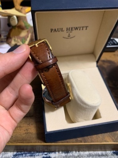 ポールヒューイット