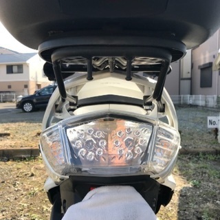 シグナス X  LEDテール