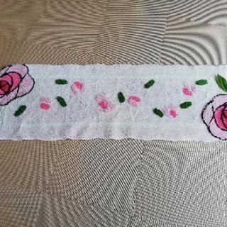 中古 薔薇マット