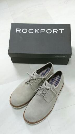 激安！【定価１５０００円→３９００円】Reebok スウェードプレーントゥ売ります。【新品未使用】