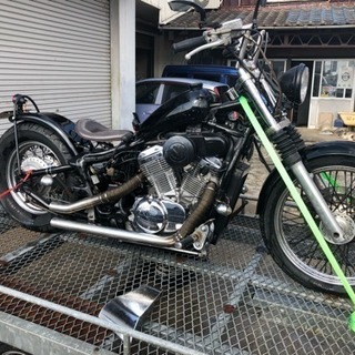 スティード400  現状渡し