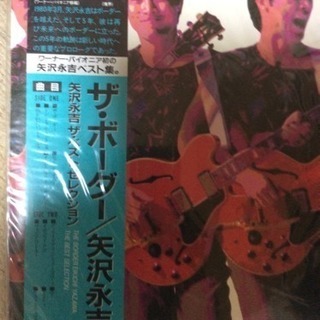 矢沢永吉  LPレコード   4枚まとめての画像