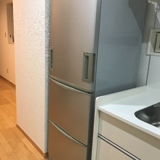【まだ募集中】冷蔵庫を無料で差し上げます。