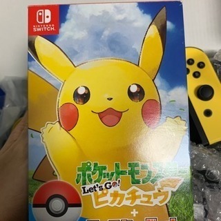 ポケットモンスター Let's Go! ピカチュウ モンスターボ...
