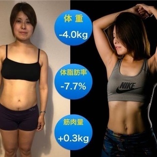 夏前に理想の身体に！ボディメイク体験♪の画像
