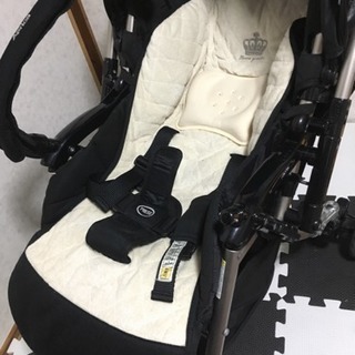 交渉中 アップリカ Aprica ベビーカー
