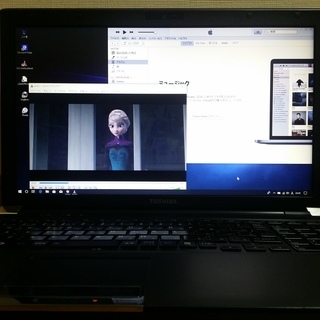 Windows10 高解像度ノートパソコン USBマウスプレゼン...