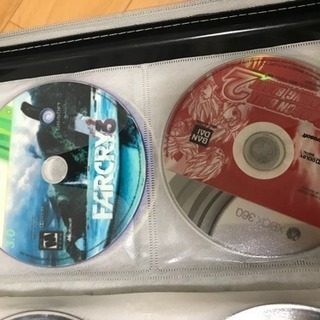 Xbox360のゲーム