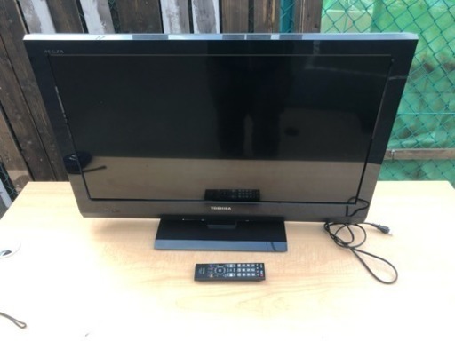 ☆TOSHIBA レグザ 2012年製 32インチ☆