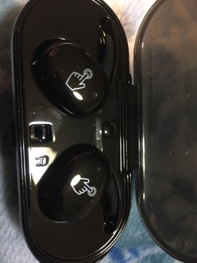 bluetoothイヤホン