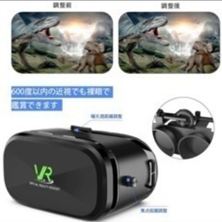 SAMONIC 3D VRゴーグルの画像