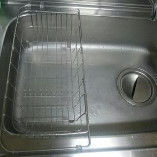 【譲ります】水切りかご