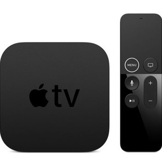 Apple TV 4K 64G