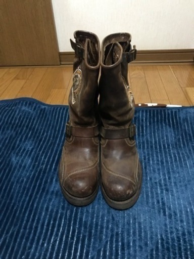 センドラブーツ 3565