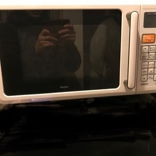 ハイアール電子レンジ