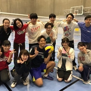 9月暇な日はやっぱバレーでしょ身体動かそ❗️🏐✨